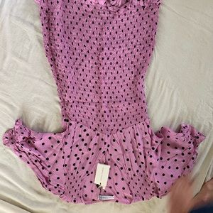 Faithful The Brand dress! NWT! Size M/6!